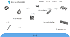 Desktop Screenshot of euco.de